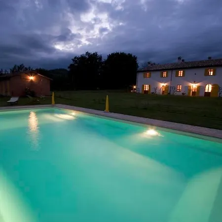 San Ruffillo Sleeps 6 Pool Wifi T762496 * Μπολόνια