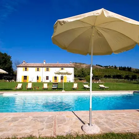 San Ruffillo Sleeps 6 Pool Wifi T762496