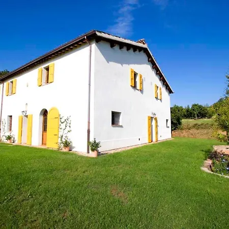 San Ruffillo Sleeps 6 Pool Wifi T762496 公寓 *